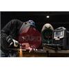 K14451-1  Lincoln FlexCut 35 AIR Plasma Cutter, with Integrated Compressor & 3.8m Torch. Dual Voltage 120-230v, 1ph